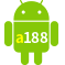 Aplicativo a188 para Android