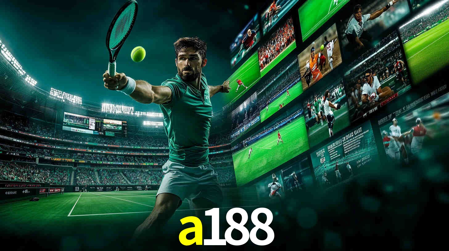 Explorando a Categoria de Eventos em Apostas na a188