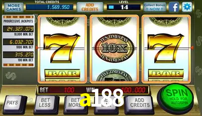 Descubra a Magia dos Jogos de Arcade no a188