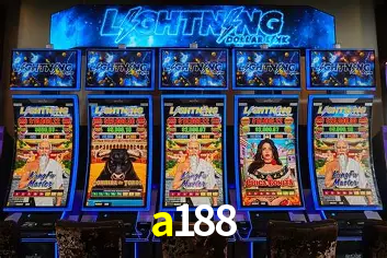 Desvendando o Mundo dos Jogos Virtuais na a188