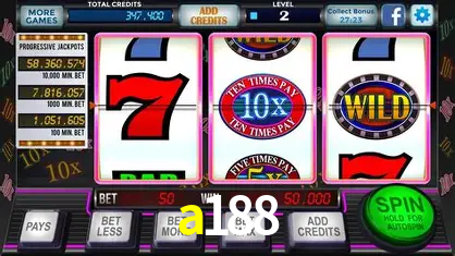 A Emoção da Loteria na a188: Uma Chance de Mudança de Vida